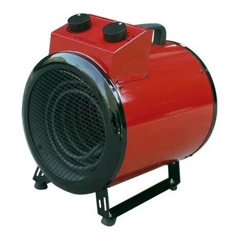 Turbo calentador eléctrico 0º a 65º, 200W