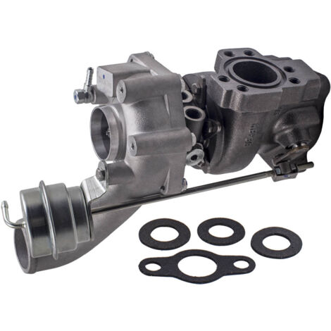Turbo Cargador fit for Audi RS6 C5 A6 4b 331kw 53049700028 lado izquierdo NEW