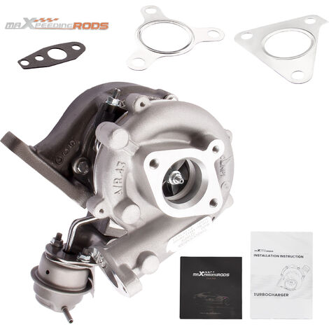 Turbo Cargador para Almera Primera X-trail 2.2 136 Hp 14411-aw400EP 727477-5005S
