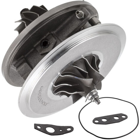 Turbo cartridge chra 751243 Pour Nissan Pathfinder 2.5 DI QW25 128KW 14411-EB300