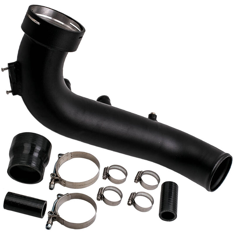 Turbo Charge Intercooler Pipe kit Pour bmw N54 (3.0T) 135i 335i E82 E88 E90 E92