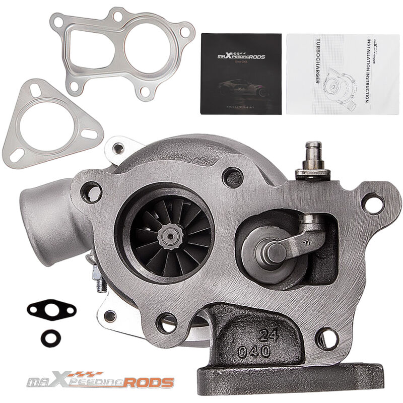Turbo Charger pour Mitsubishi Pajero L200 L300 4D56 TD04-10T Agua Turbine turbo