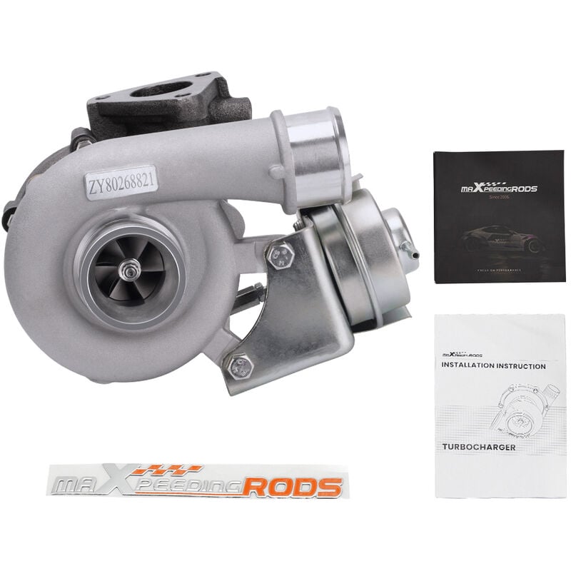 Maxpeedingrods - Turbocharger for Hyundai santa fe 2.2 crdi gls 110 kw 150 ps D4EB 49135-07302
