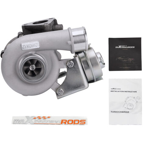 Turbo Chargeur for HYUNDAI 49135-07302