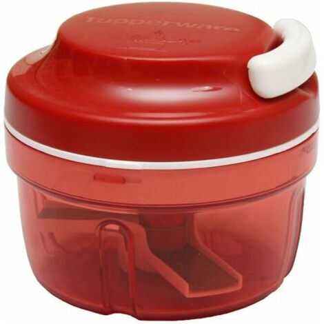Turbo Chef Herb Smart Chopper 300 ml / 1,2 tazze (rosso)