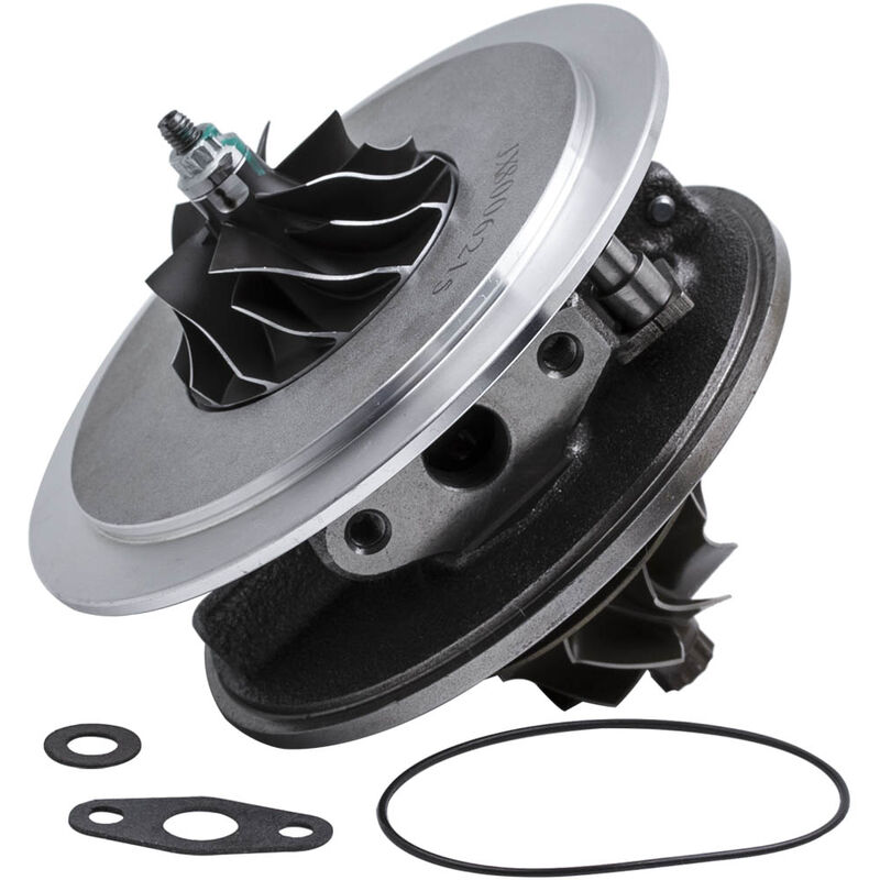 Maxpeedingrods - GT2052V turbocharger cartridge chra 454135-5009S Pour Audi A4 2.5 tdi 059145701G