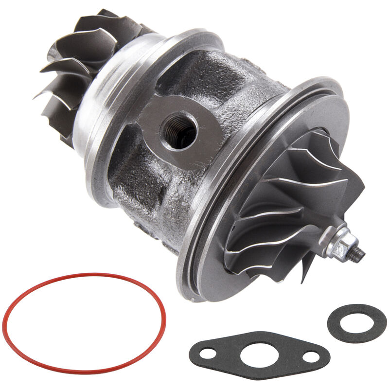 Maxpeedingrods - turbo cartridge chra Pour Ford Fiesta Focus ii c-max 1.6 tdci TD03 49131-05210/2