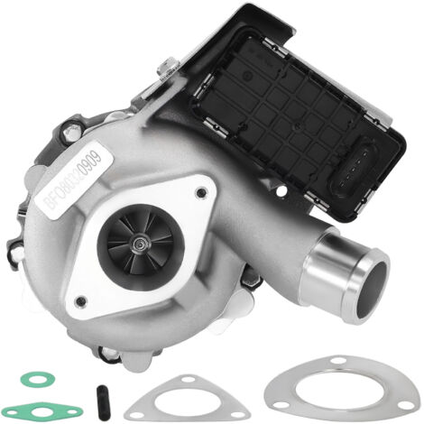 Turbo con guarnizioni con elettrica Valvola for Ford Ranger (TKE) 2.2 tdci