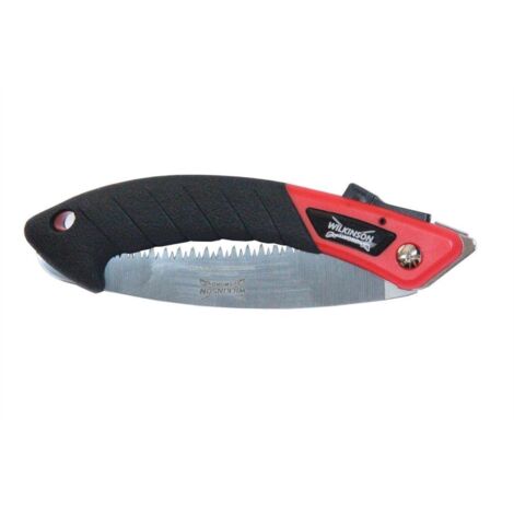 Turbo Folding Saw 375 mm Triple Ground Teeth Wilkinson Sword