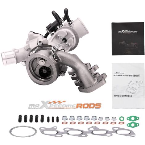 Turbo  for Chevy Cruze Sonic Trax & Buick Encore 1.4L Opel EcoTec A14NET 781504