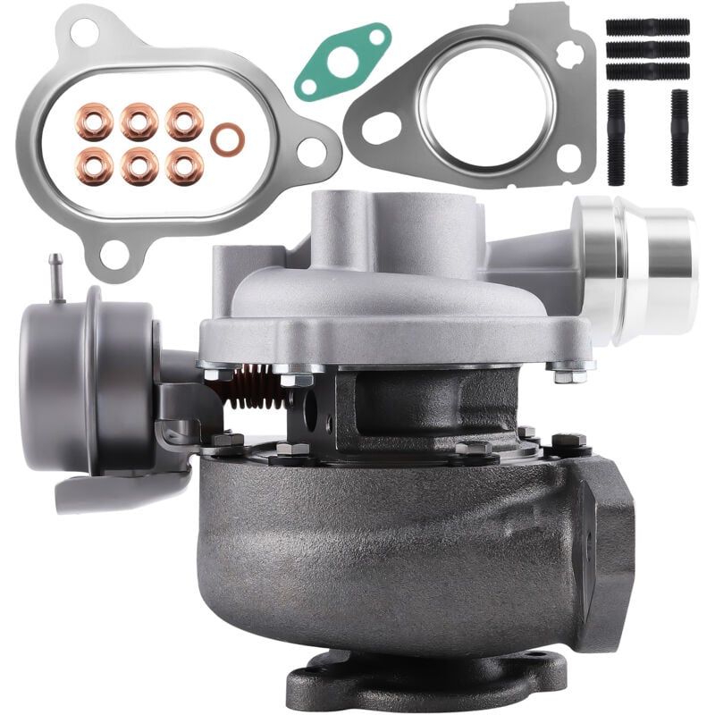 Turbo For Megane ii EM0/1 1.5 dCi K9K Eur05 5T 78KW 106PS 2006-2009 Oil Cooling