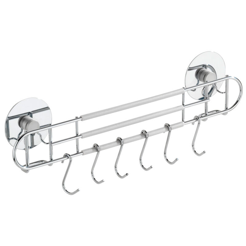 

Turbo-Loc® barra para colgar con ganchos WENKO
