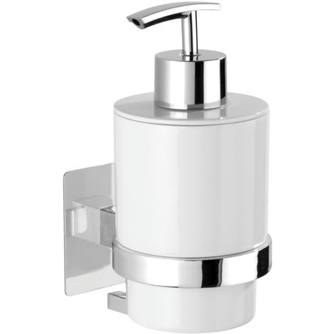 Turbo Loc Soap Dispenser Quadro Wenko