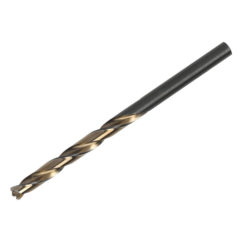 Irwin - Turbomax hss Drill Bit 8.0mm OL:117mm WL:70mm IRW10502225