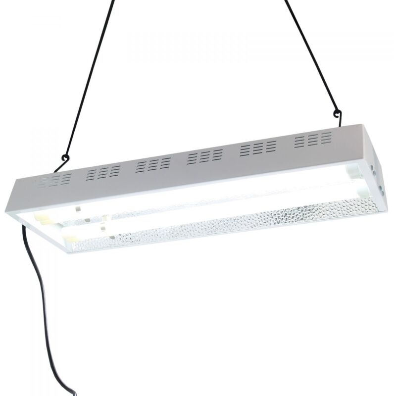 Turbo Néon STARLITE 2 x 55W + tubes 6500K - FLORASTAR