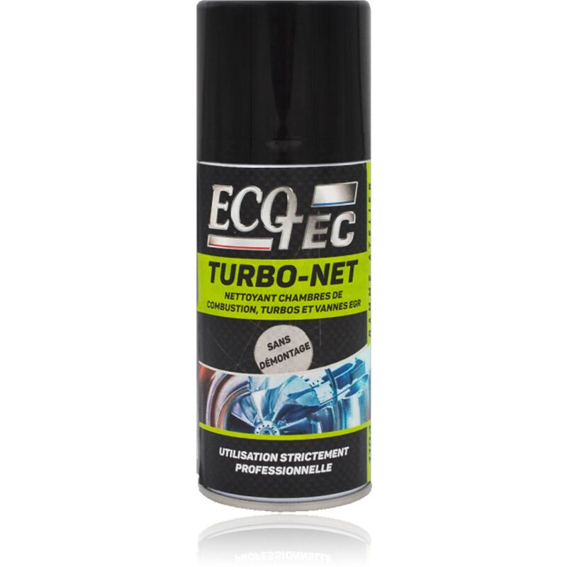 Ecotec - Turbo-Net Nettoyant Chambres de Combustion Turbos et Vannes egr