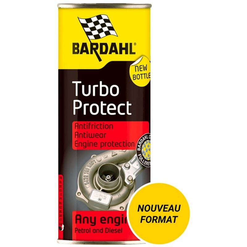 Turbo protect réf: 3216 325ml - Bardahl