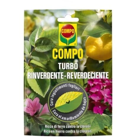 TURBO RINVERDENTE 20GR COMPO