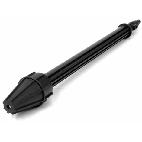 Turbo rotation lance pour les rondelles de pression de travail