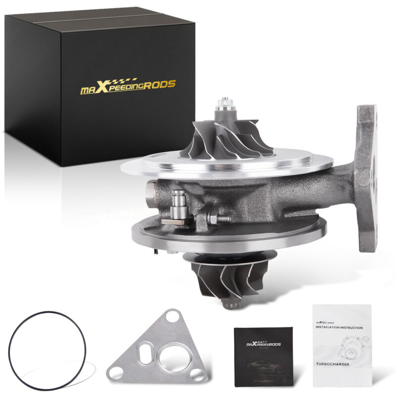 Image of Turbo Rumpfgruppe For vw transporter v camion plate-forme/chssis 2.5 tdi 2004-2009
