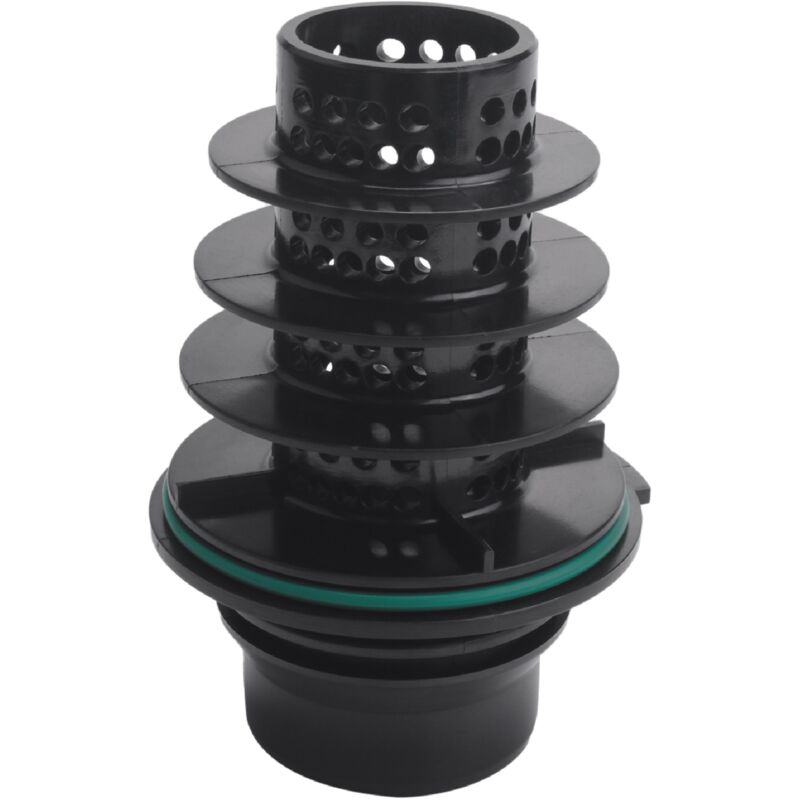 Image of Tlily - Turbo Schall DäMpfer Auspuff KrüMmer Reparatur Stecker für M274