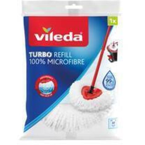 TURBO SMART 100 MICROFIBRA RICAMBIO