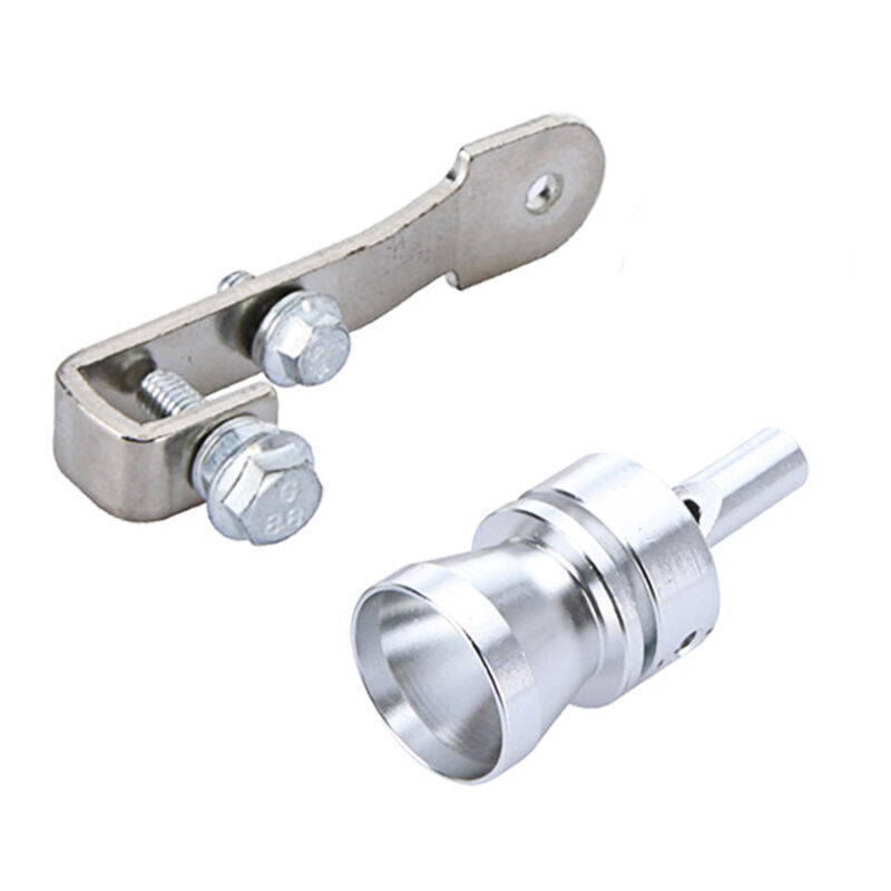 Turbo Sound Whistle Tubo di scarico Tubo di