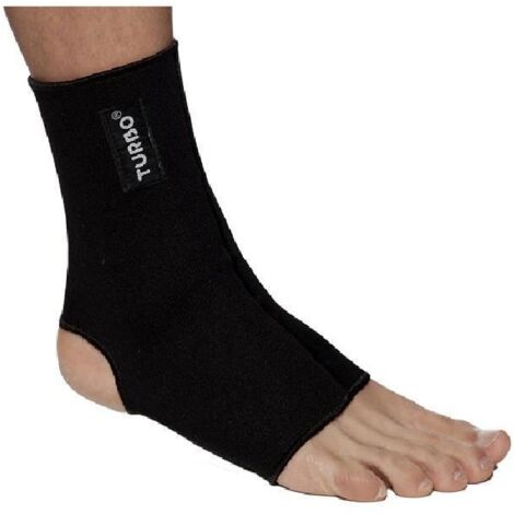 TURBO tobillera turbo ref.854 talla s-xl talla xl , REF. 854 TOBILLERA· Aumento de la temperatura local de &432ºC.· Incremento del riego sanguíneo en un 33%.