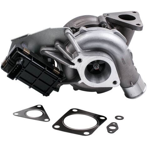 TURBO TURBINA TURBOCOMPRESSORE for FORD TRANSIT VI 2.4 TDCI 6C1Q6K682EF LR018396