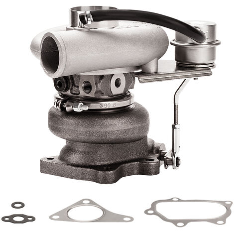 Turbo Turbocmpressor para Subaru Impreza EJ20 EJ25 02-06 TD05 20G 420BHP