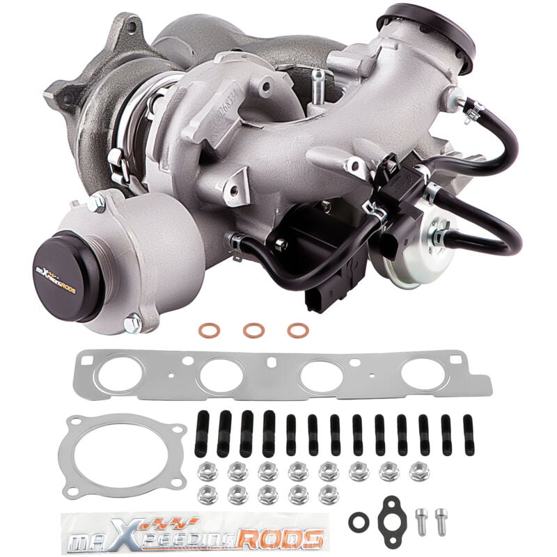 Maxpeedingrods - Turbo Turbocompresseur for audi A4 A5 Q5 tfsi & vw Passat 2.0TFSI 06H145702Q