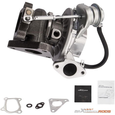 Turbo Turbocompresseur pour Nissan CabStar 2.5 Dci 110HP RHF4H 14411 14411MB40C