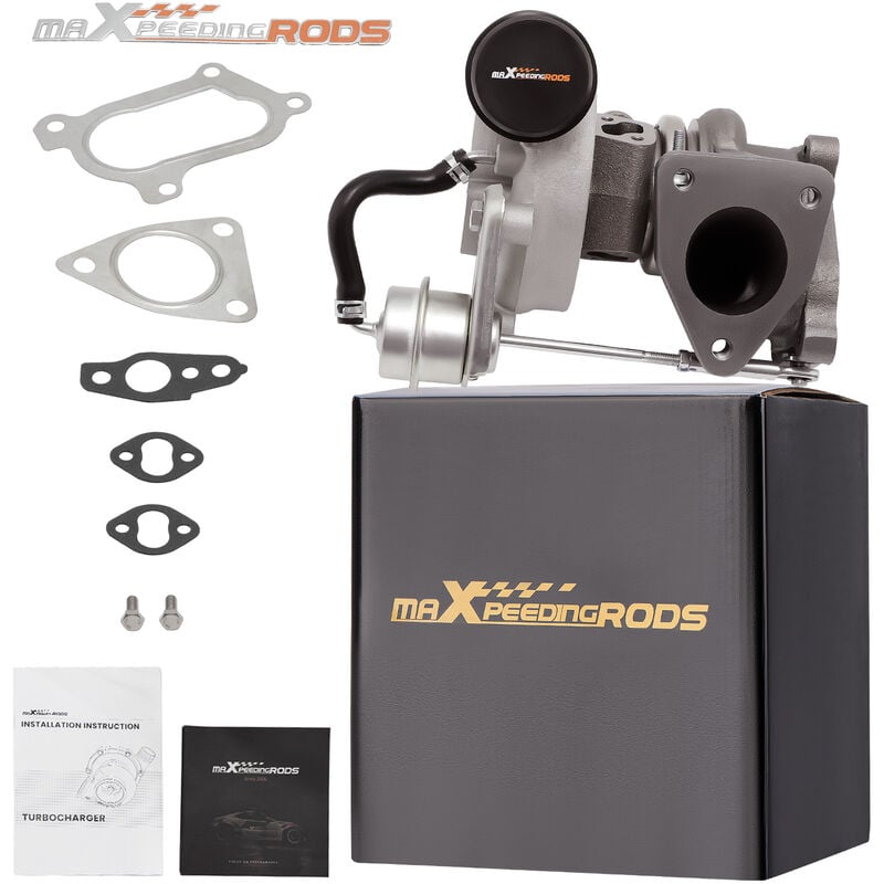 Maxpeedingrods - Turbo Turbocompresseur pour Toyota Hilux landcruiser 4 Runner td 3.0L CT12B neuf