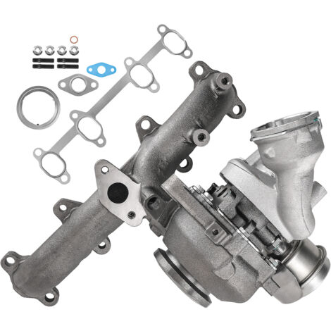 TURBO TURBOCOMPRESSORE for Seat Leon VW Golf 1.9 TDI BLS 77KW 08-2009 7652615004