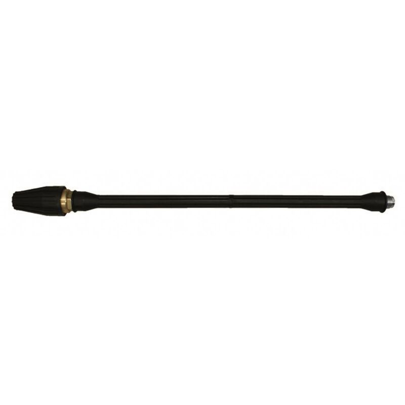 Renson - turbobuse a jet rotatif ø 035 sur demi lance 500MM - M22