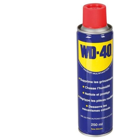 turbocar - AEROSOL WD 40 250 ML P