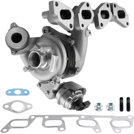 Turbocharger for Audi Q3 2.0 TDI quattro VW Golf Passat Variant  2.0 03L253010FV