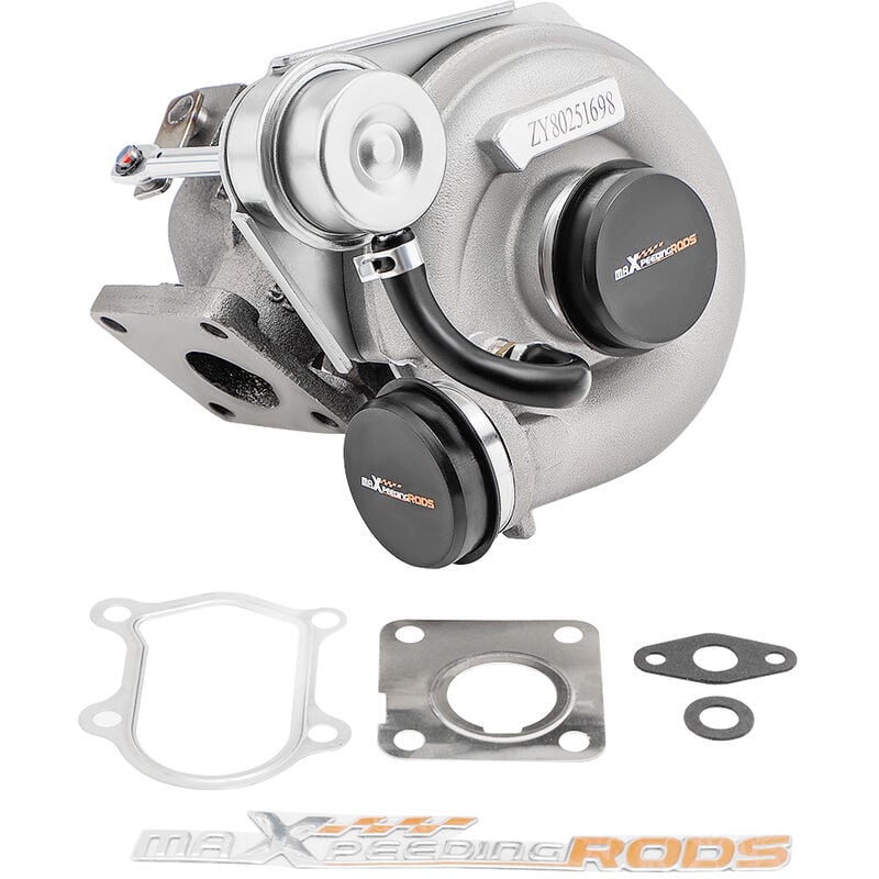 Maxpeedingrods - Turbocharger for Renault Master Opel Movano Fiat pour Iveco Daily 2.8L GT1752H