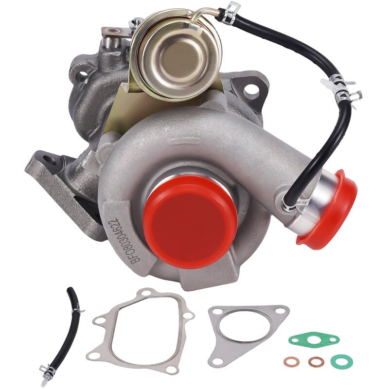 Turbocharger For Subaru Impreza Forester TD04L-13T Turbo 49377-04300 14412AA360