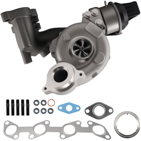 Turbocharger For Vw Passat Tiguan Golf Audi Tt 2.0 Tdi 125kw 170ps 2008-2014