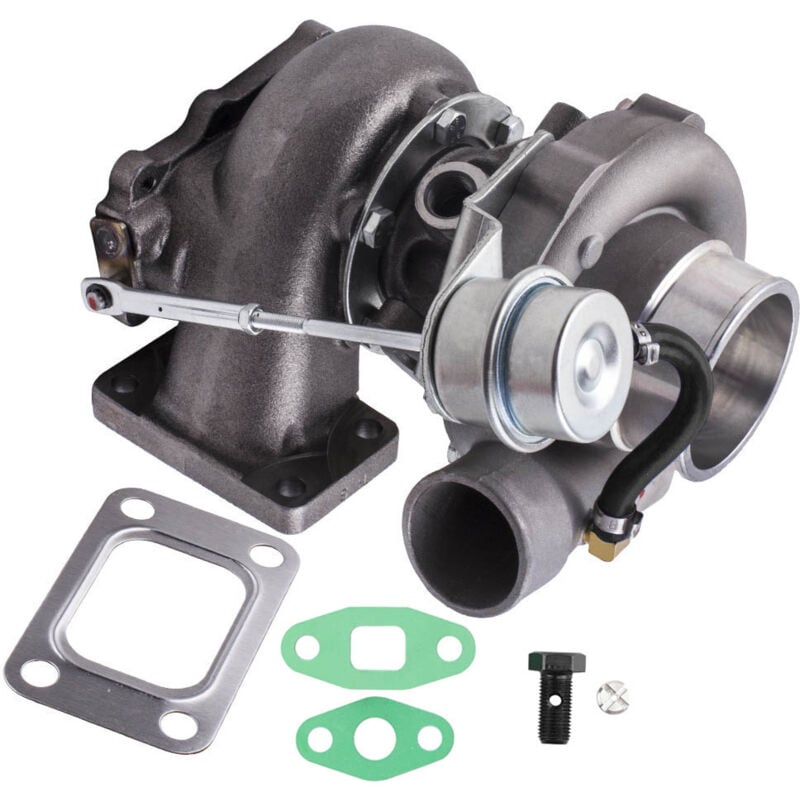 Maxpeedingrods - Turbocharger pour Nissan Skyline R33 R34 2.0 2.5 114 kw 155 ps /140 kw 190 ps