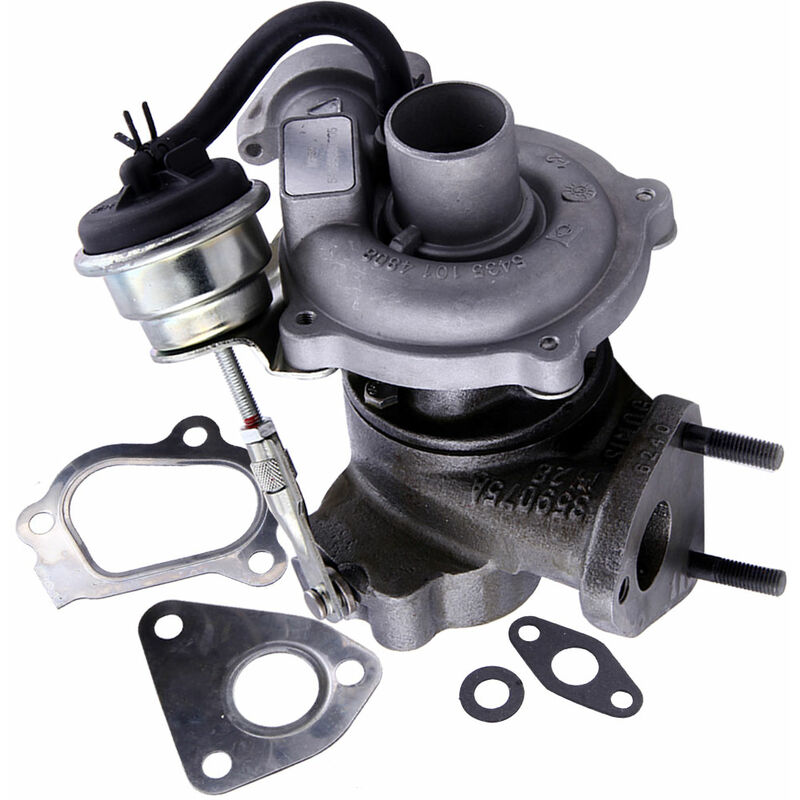 Turbocompresseur pour Fiat Commercial Qubo