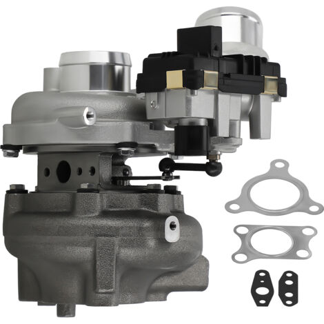 Turbocharger Turbo for Nissan Navara Pickup / Plattform /Fahrgestell 14411 BV45