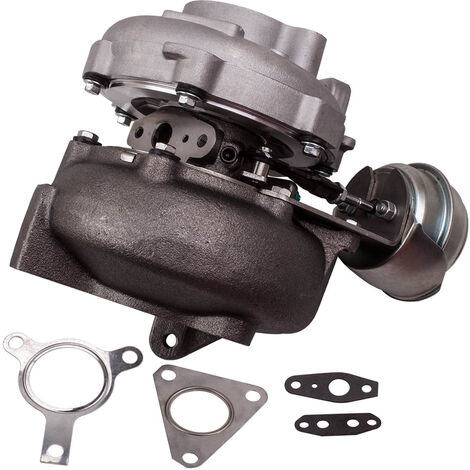 Turbocompresor 751243 para Nissan Pathfinder R51 2.5 QW25 128kW 174cv 14411EB300