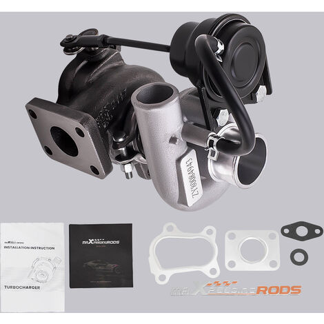 Turbocompresor para Hyundai Kia 2.0 CRDi Santa Fe Carens 83 KW 113PS 28231-27000