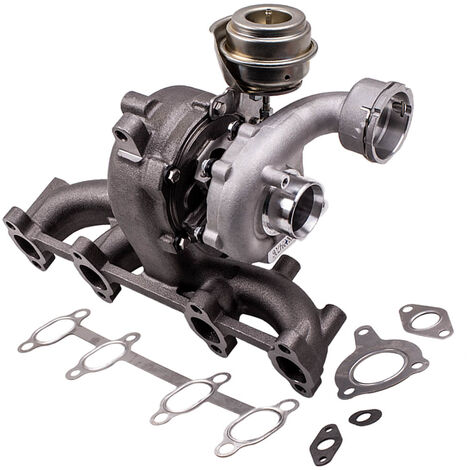 Turbocompresor para para Audi A3 VW Bora Golf IV Seat Toledo 1.9 TDI ARL 721021