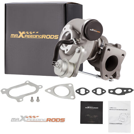 Turbocompresor para Toyota Landcruiser 4 Runner 3.0 TD 125 CV 17201-67040 CT12B