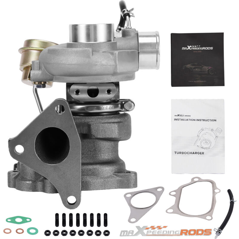 Maxpeedingrods - tmt turbocharger for Subaru Forester Impreza 58T TD04L-13T, 14412-AA360