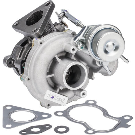 TURBOCOMPRESSEUR 701729 pour Audi