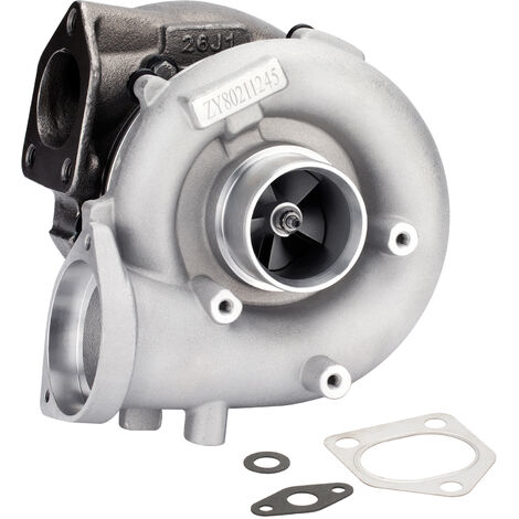 Turbocompresseur 742730 Pour Bmw 530d X5 3.0d.- 218 Bhp & Joints Turbo 7790306J